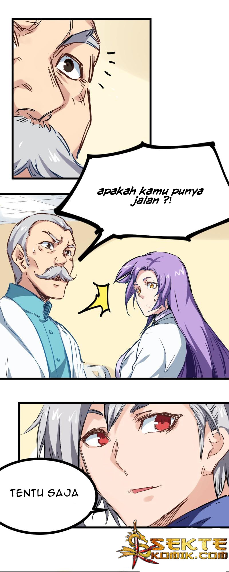 Heritage Doctor chapter 01 halaman 14