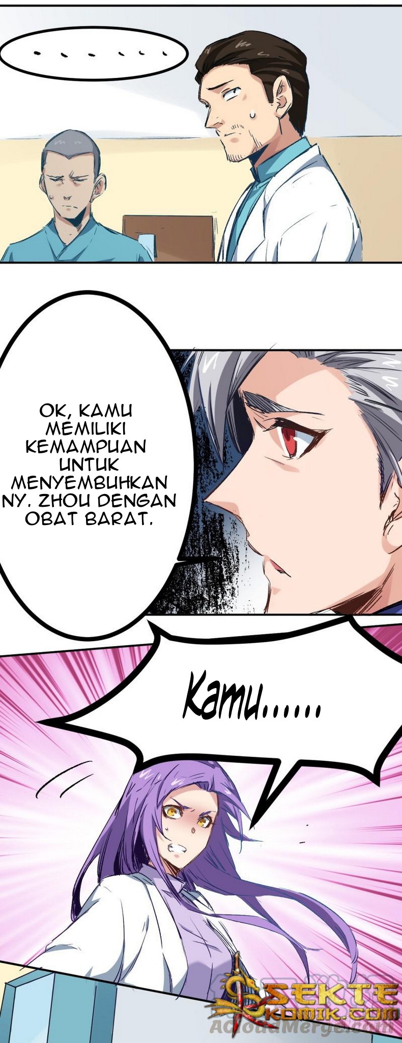 Heritage Doctor chapter 02 halaman 4