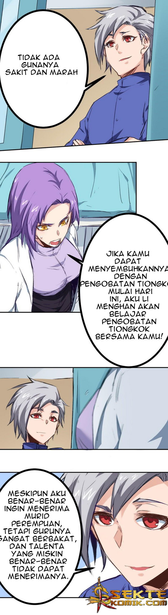 Heritage Doctor chapter 02 halaman 5