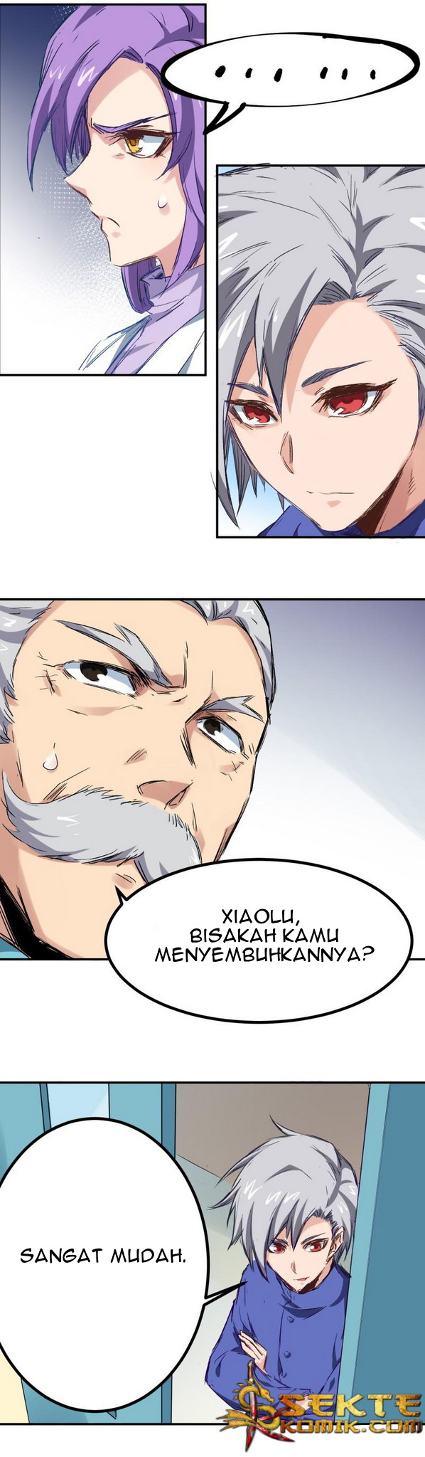 Heritage Doctor chapter 02 halaman 7