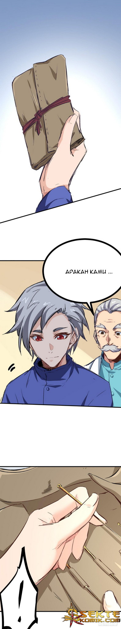 Heritage Doctor chapter 02 halaman 9
