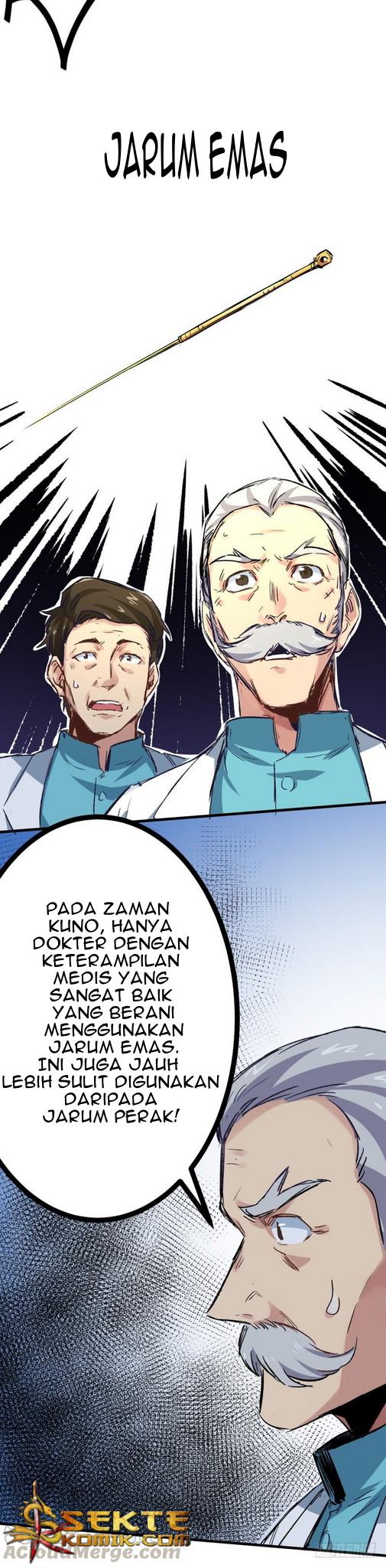 Heritage Doctor chapter 02 halaman 10