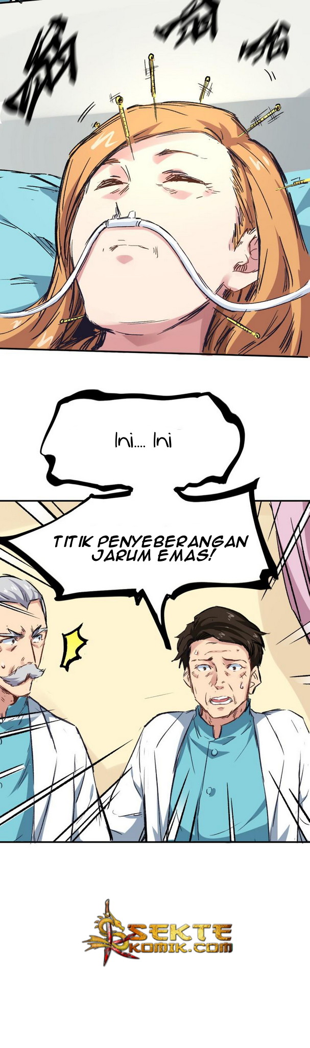 Heritage Doctor chapter 02 halaman 15