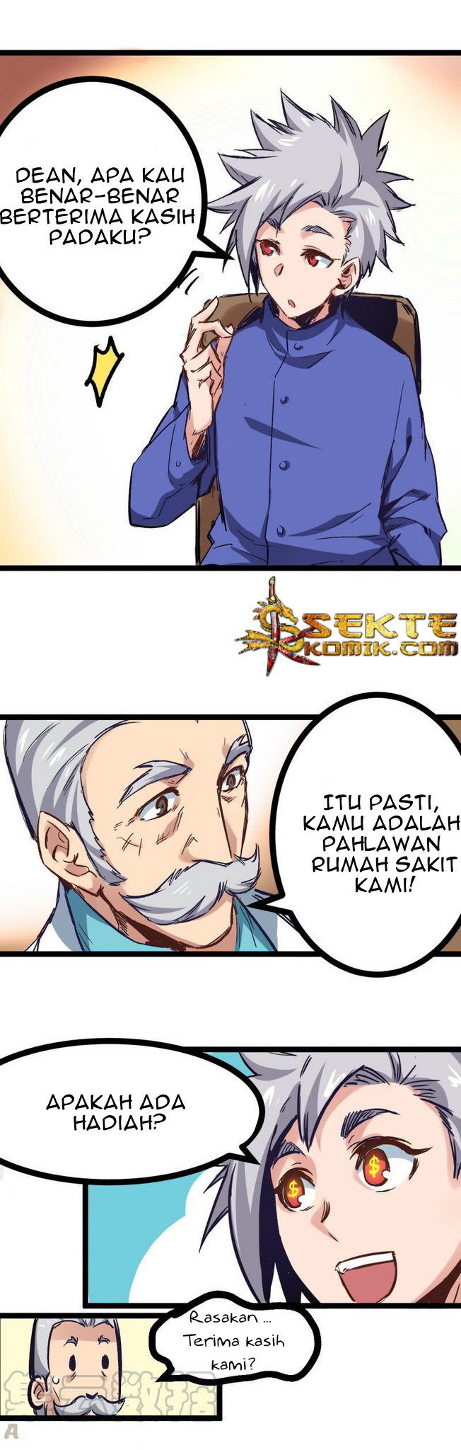 Heritage Doctor chapter 04 halaman 10