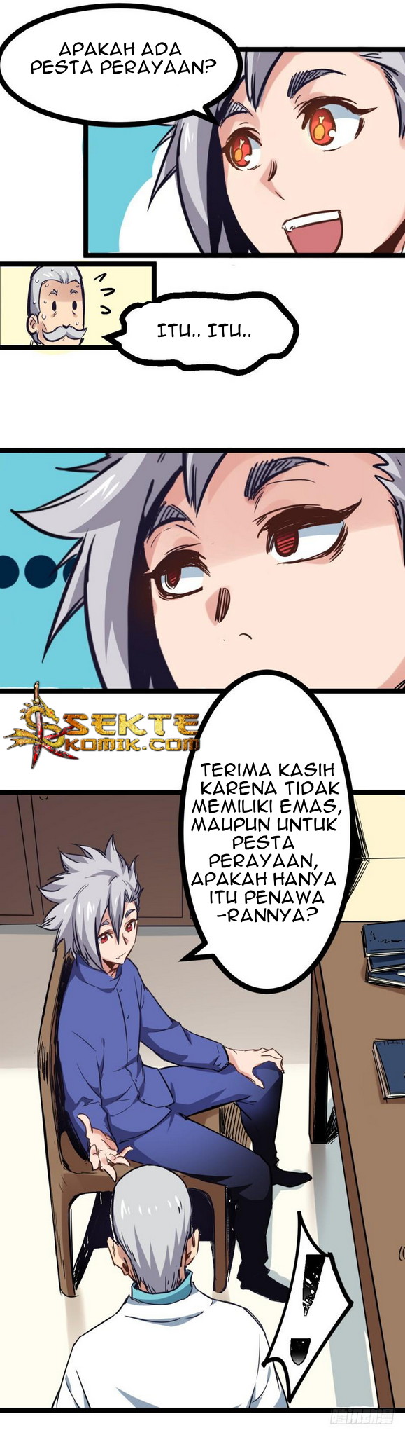 Heritage Doctor chapter 04 halaman 11