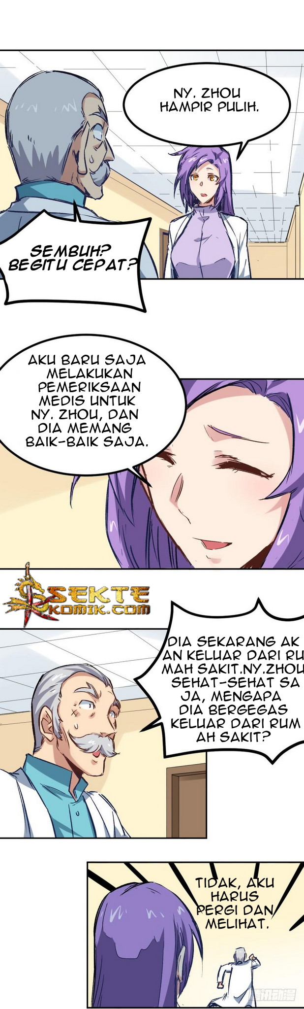 Heritage Doctor chapter 05 halaman 3