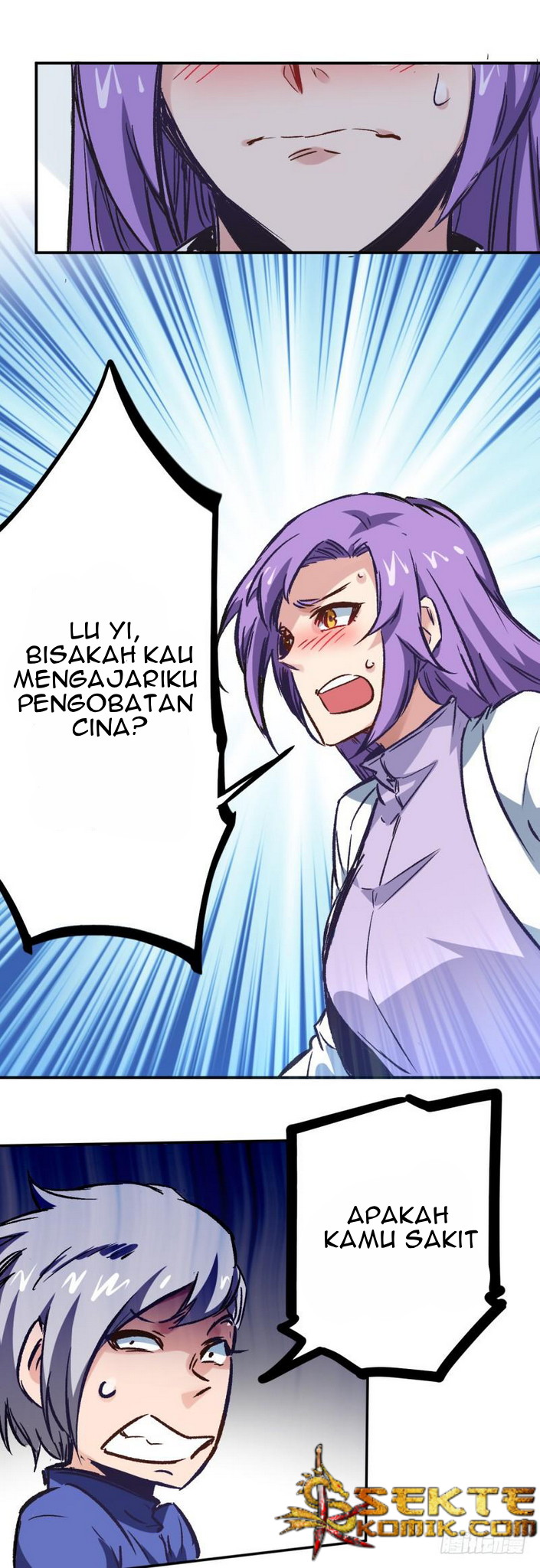 Heritage Doctor chapter 05 halaman 7