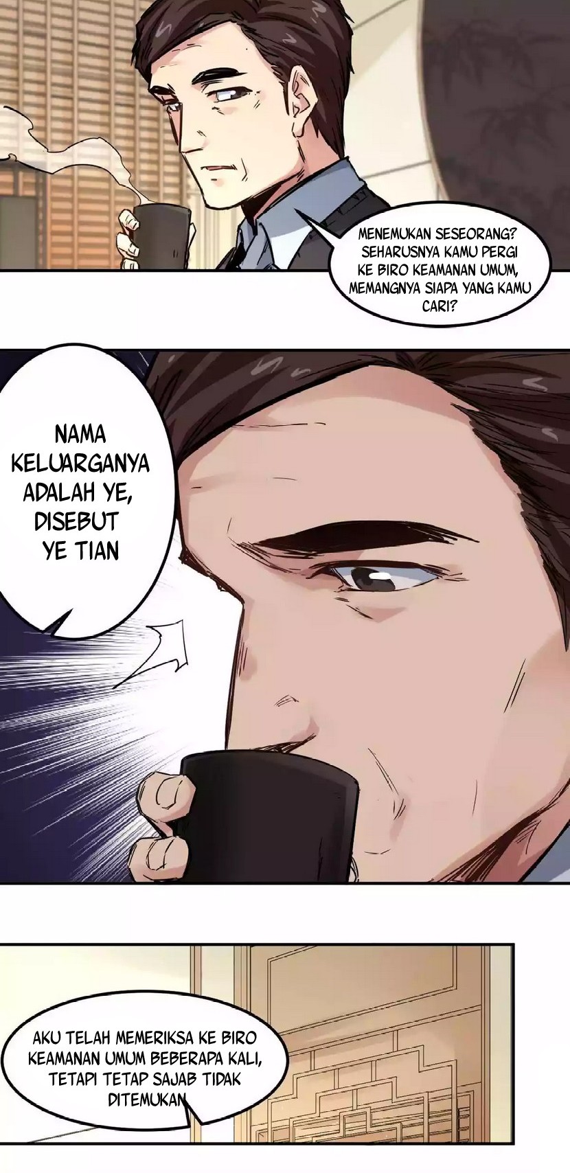 Heritage Doctor chapter 14 halaman 3