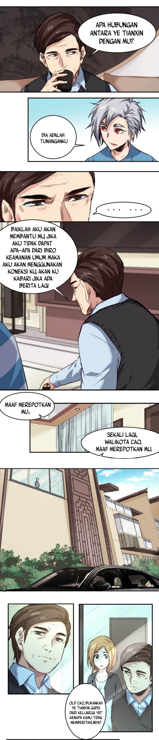 Heritage Doctor chapter 14 halaman 4