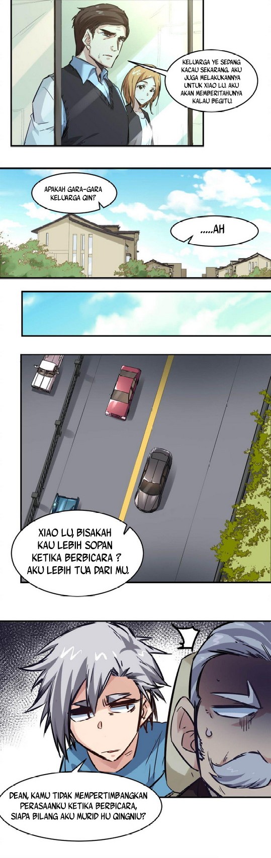 Heritage Doctor chapter 14 halaman 5