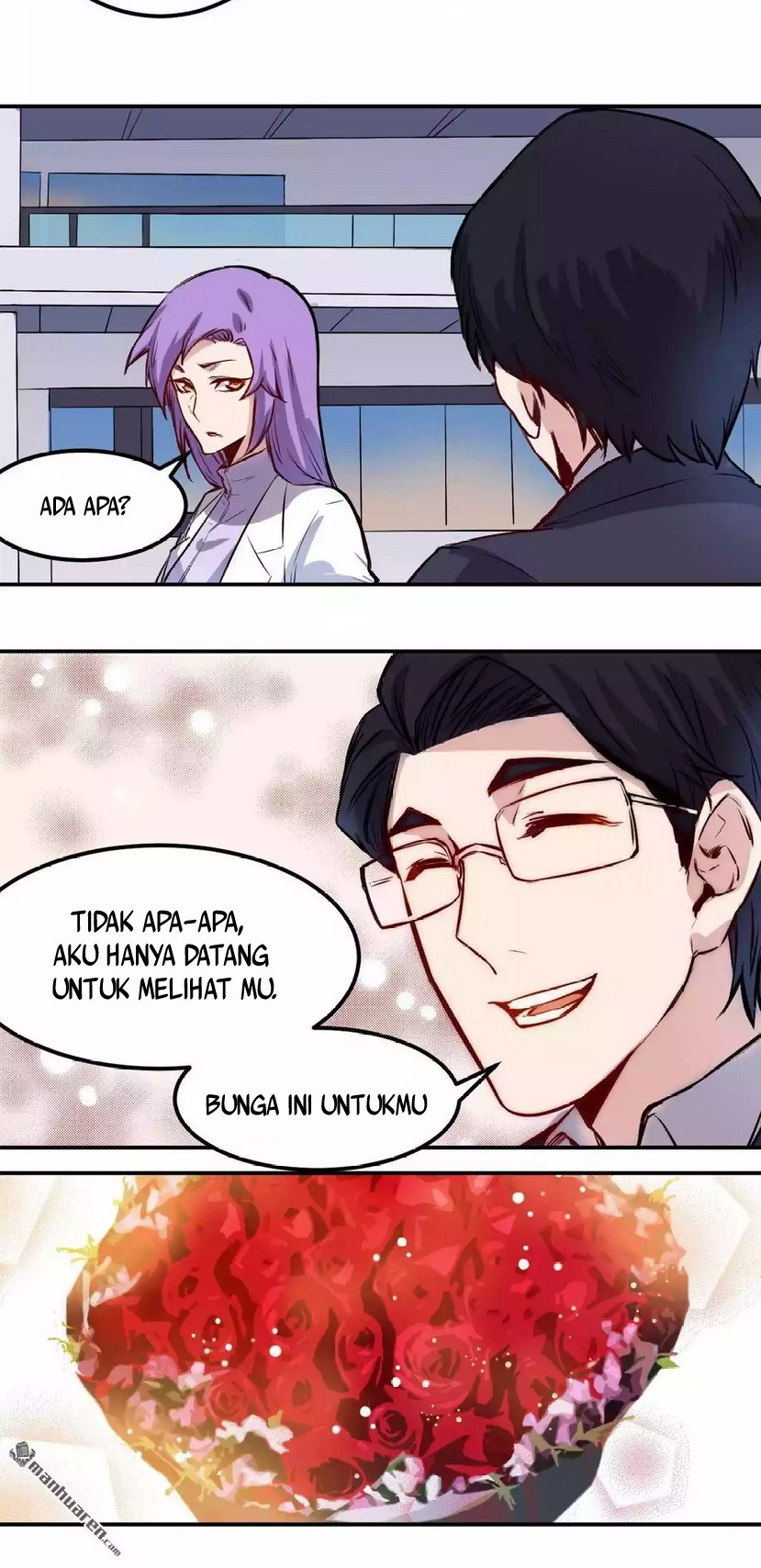 Heritage Doctor chapter 17 halaman 3