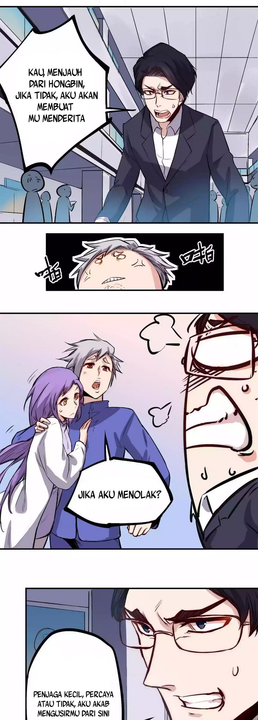 Heritage Doctor chapter 17 halaman 10