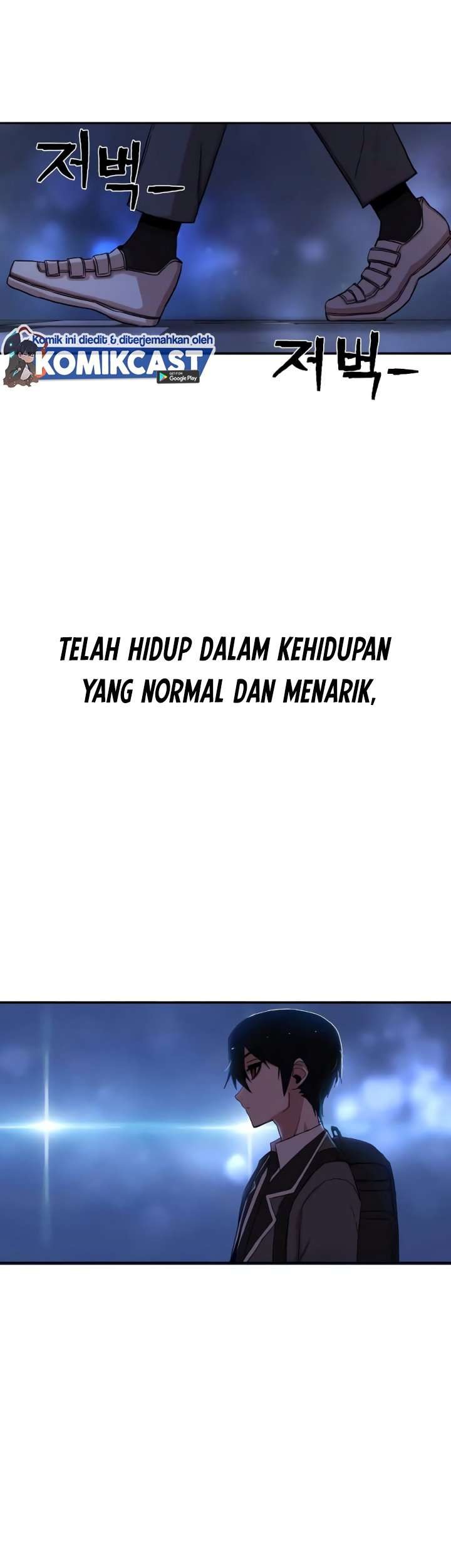Hero Has Returned Bab 1 halaman 3