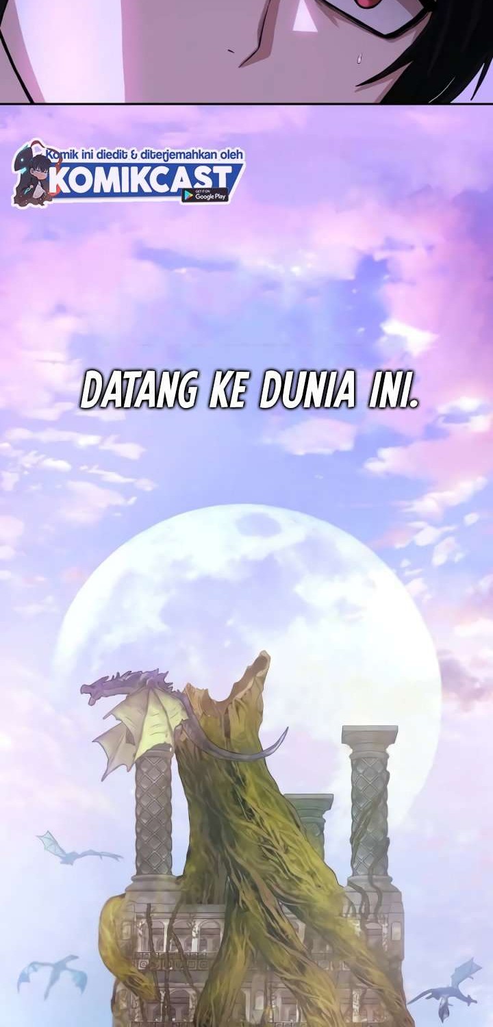Hero Has Returned Bab 1 halaman 8