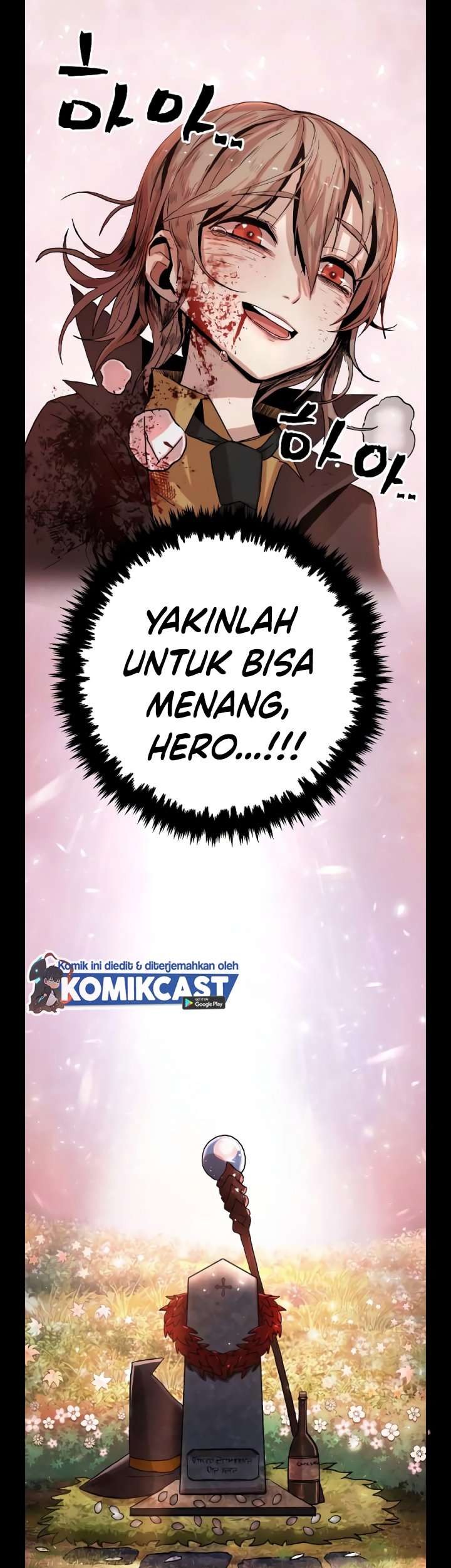 Hero Has Returned Bab 1 halaman 20