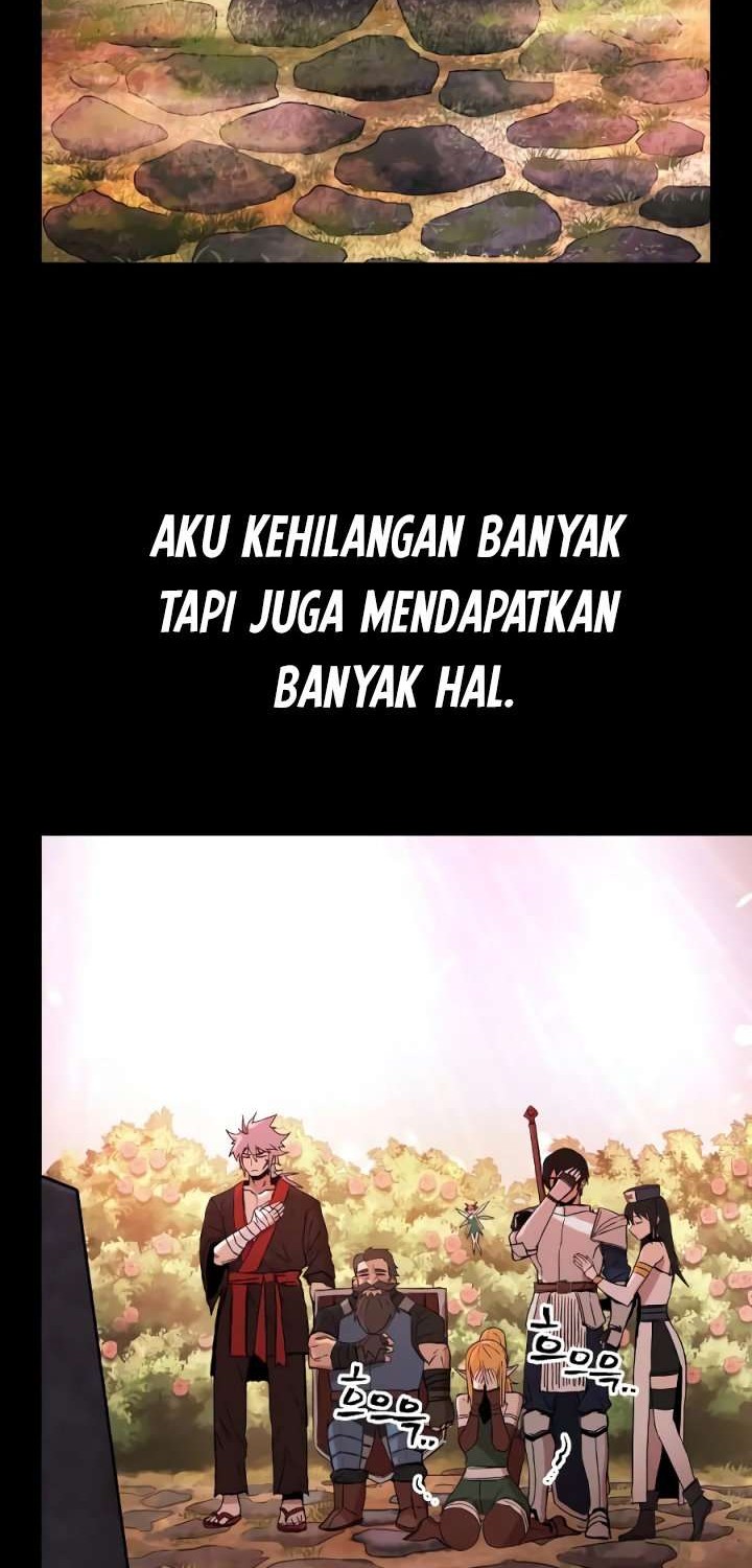 Hero Has Returned Bab 1 halaman 21