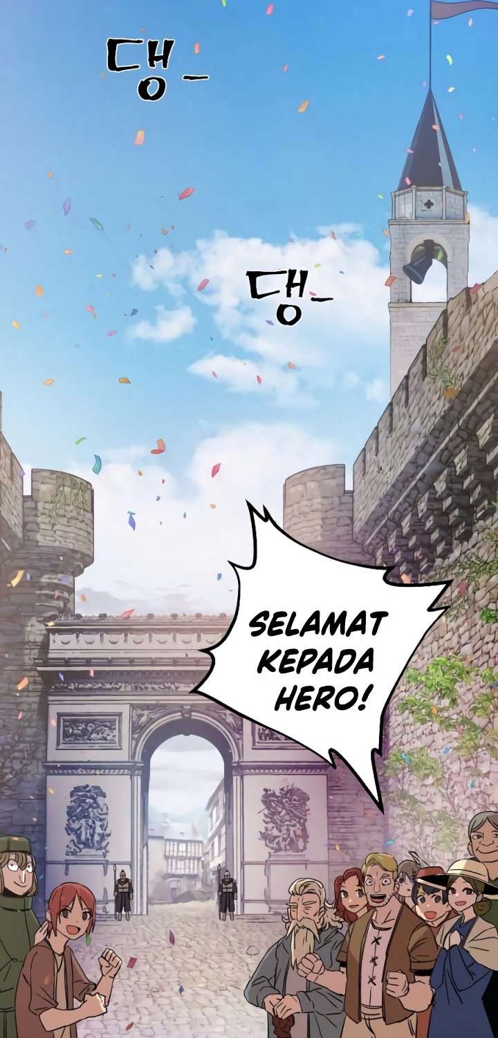Hero Has Returned Bab 1 halaman 34