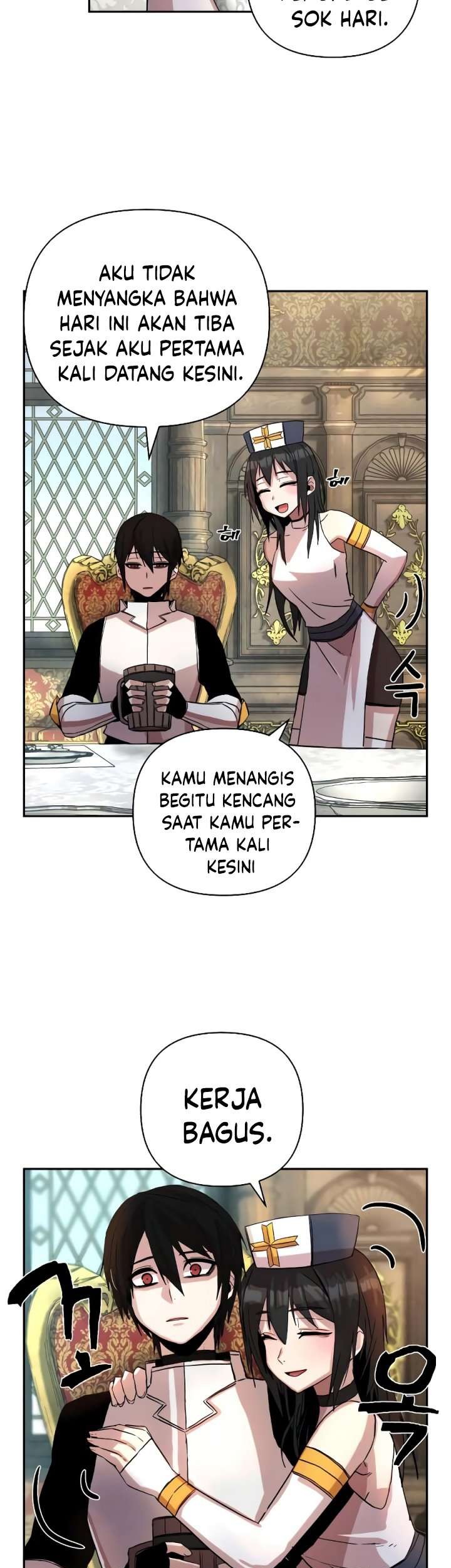 Hero Has Returned Bab 1 halaman 39