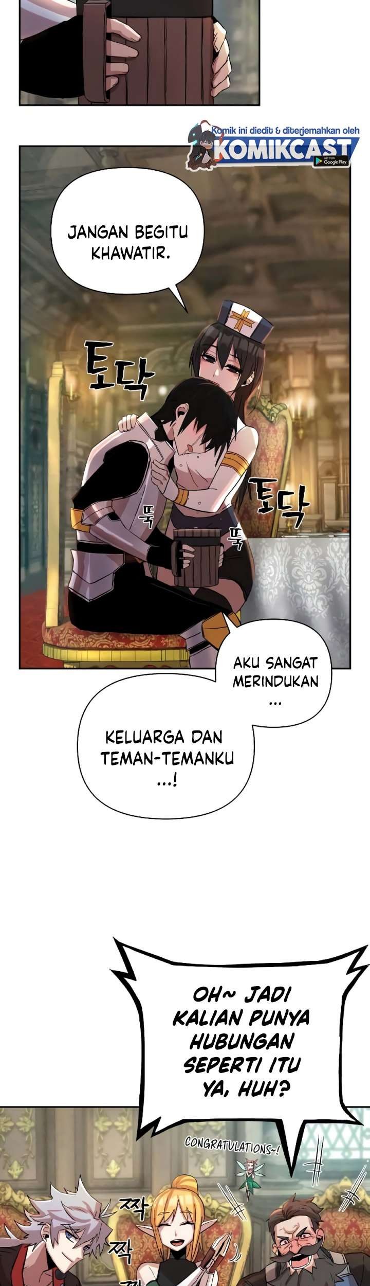 Hero Has Returned Bab 1 halaman 41