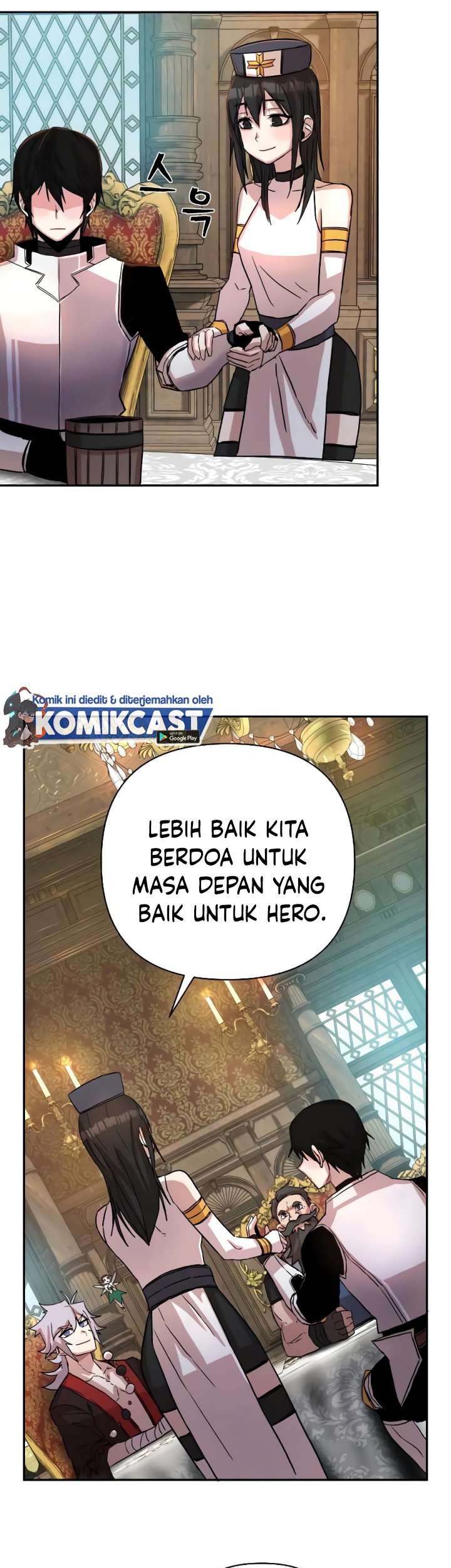 Hero Has Returned Bab 1 halaman 45