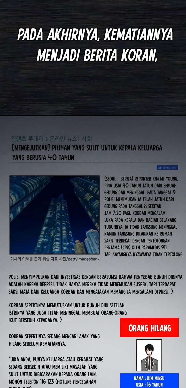 Hero Has Returned Bab 1 halaman 58