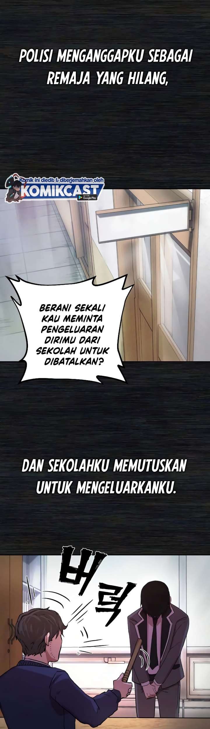 Hero Has Returned Bab 1 halaman 61