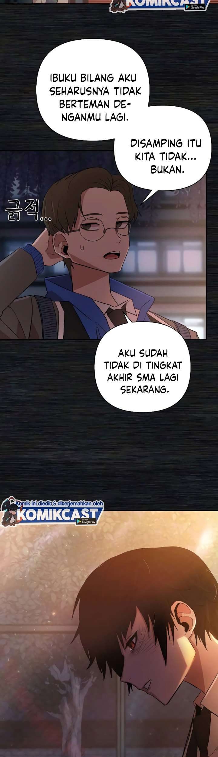 Hero Has Returned Bab 1 halaman 65