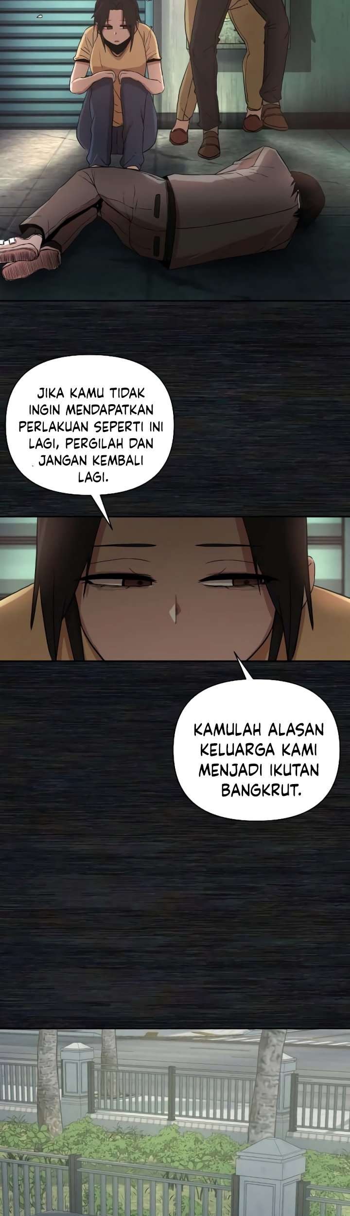 Hero Has Returned Bab 1 halaman 71