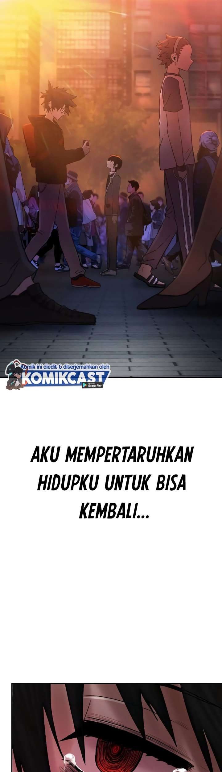 Hero Has Returned Bab 1 halaman 81