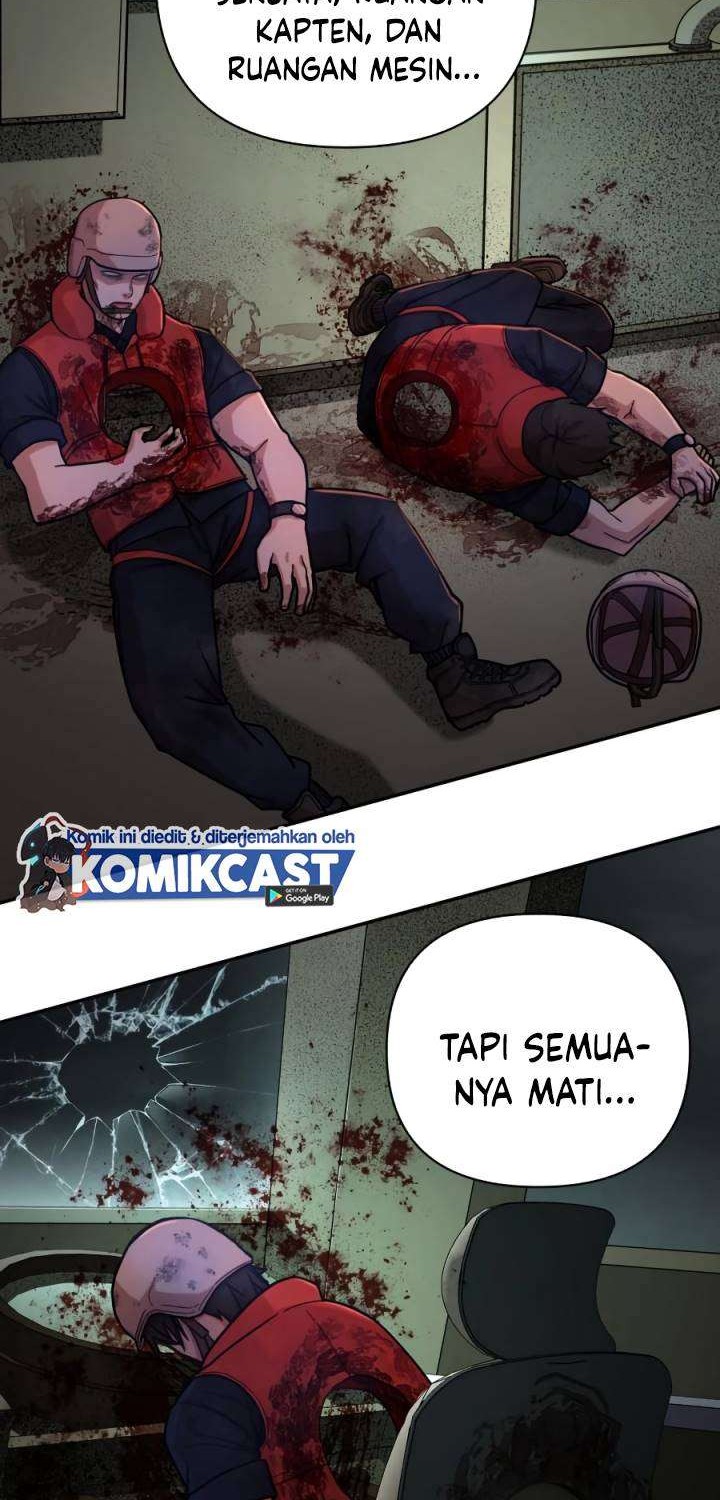 Hero Has Returned Bab 10 halaman 8