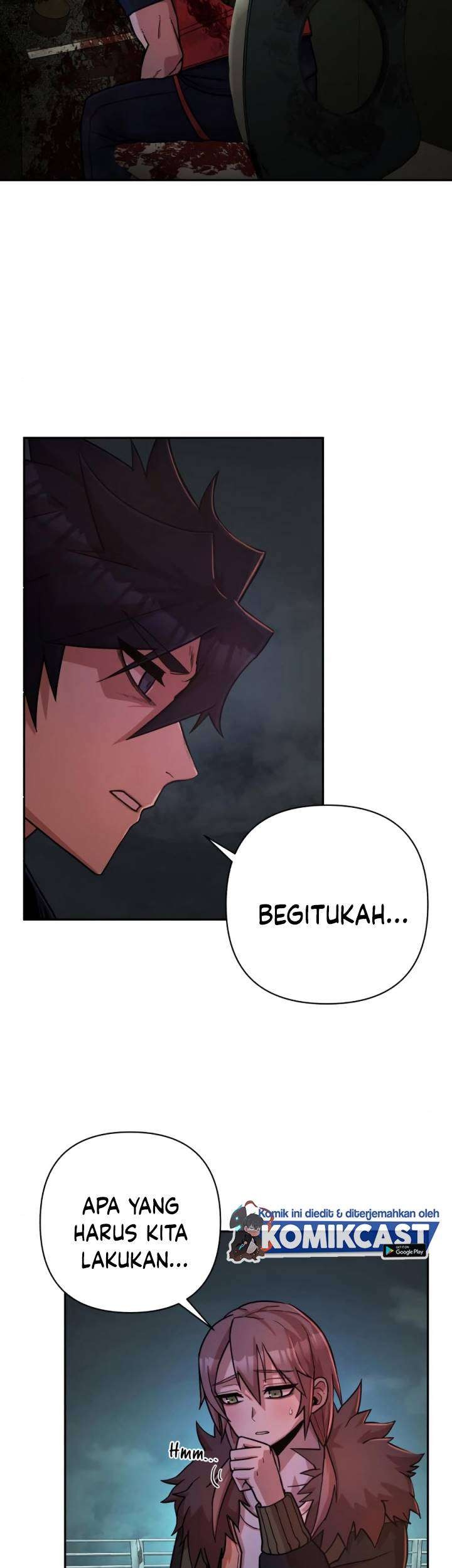 Hero Has Returned Bab 10 halaman 9