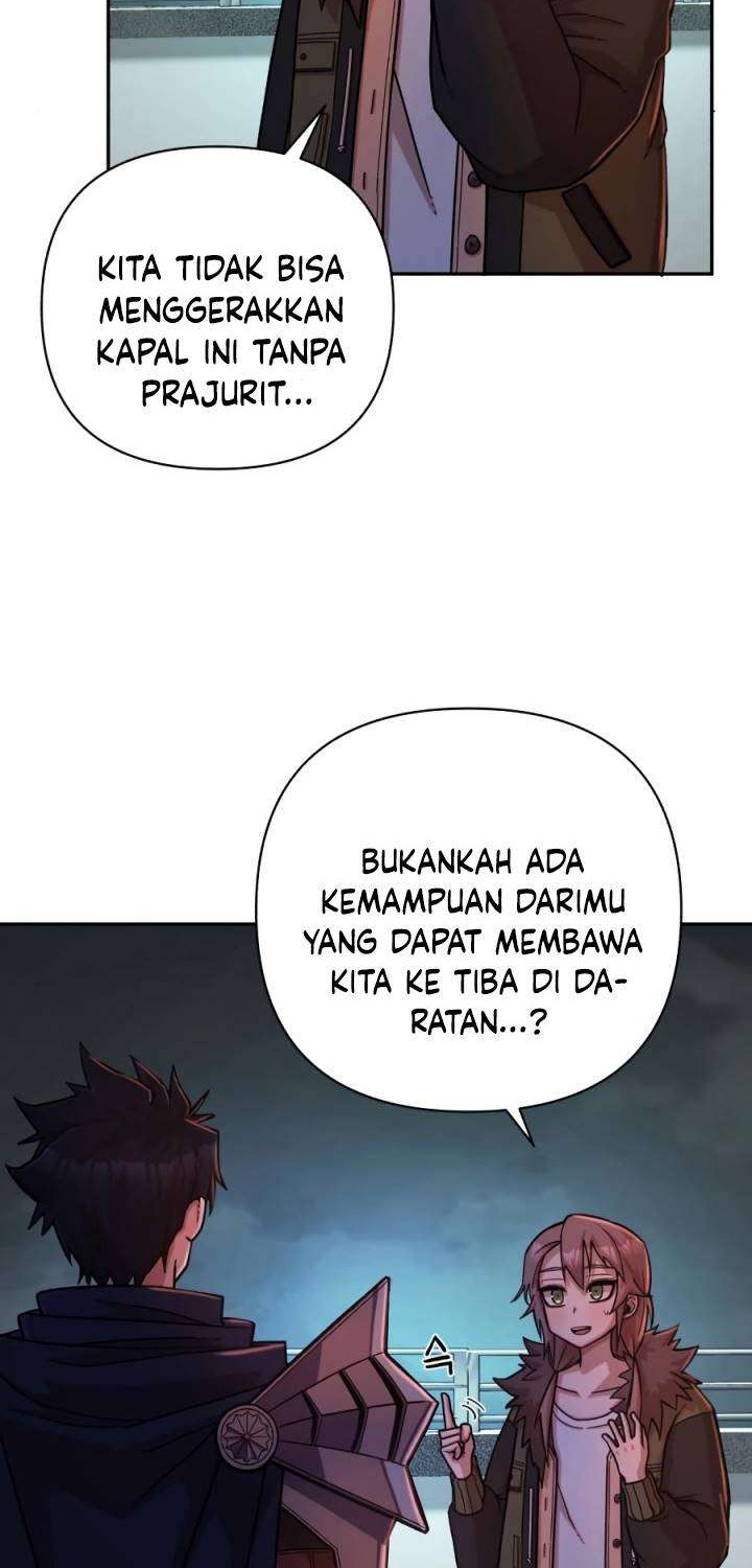 Hero Has Returned Bab 10 halaman 10