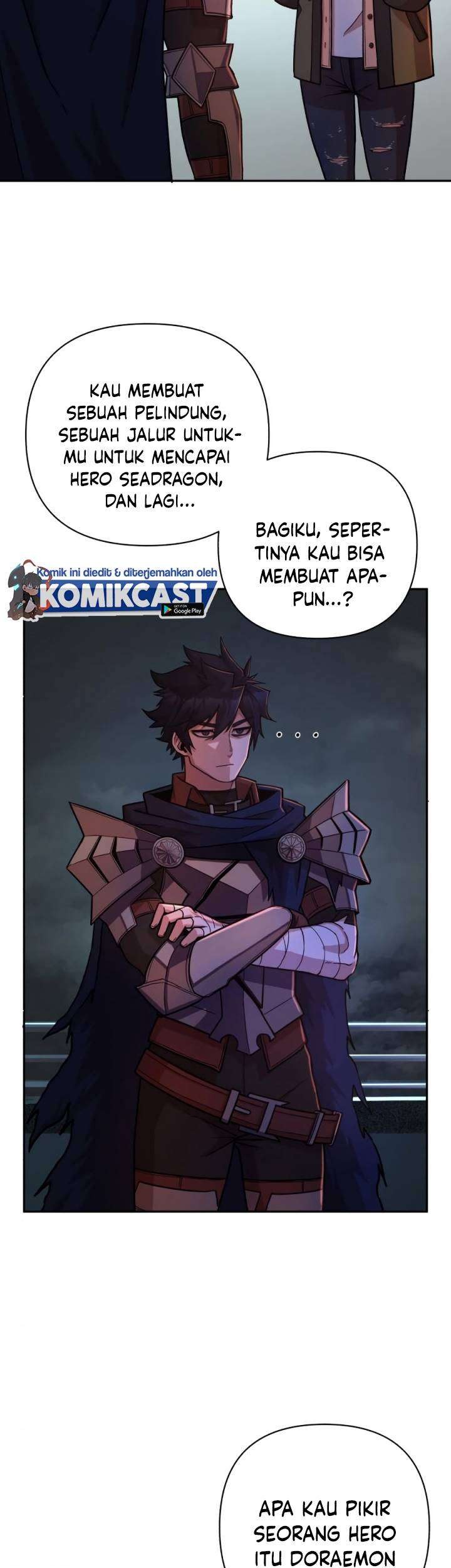 Hero Has Returned Bab 10 halaman 11