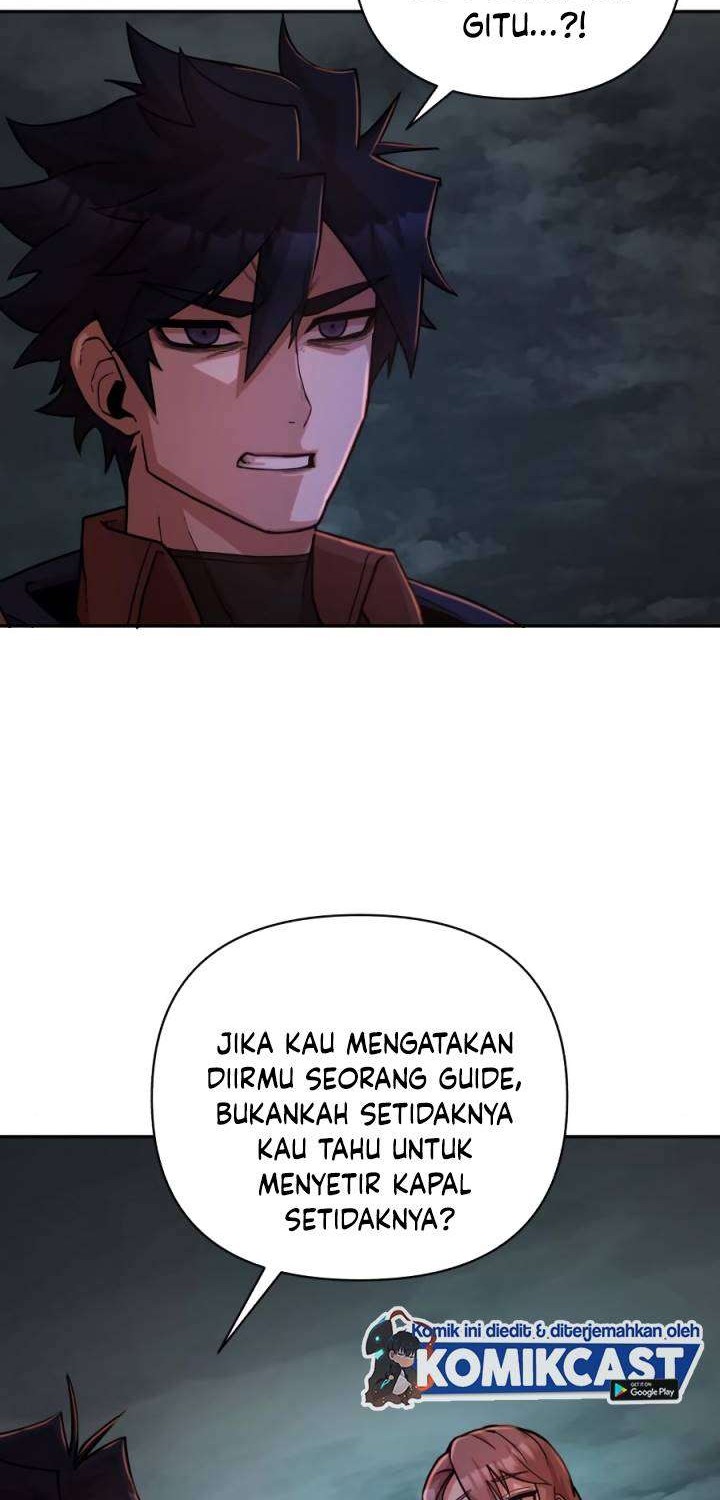 Hero Has Returned Bab 10 halaman 12