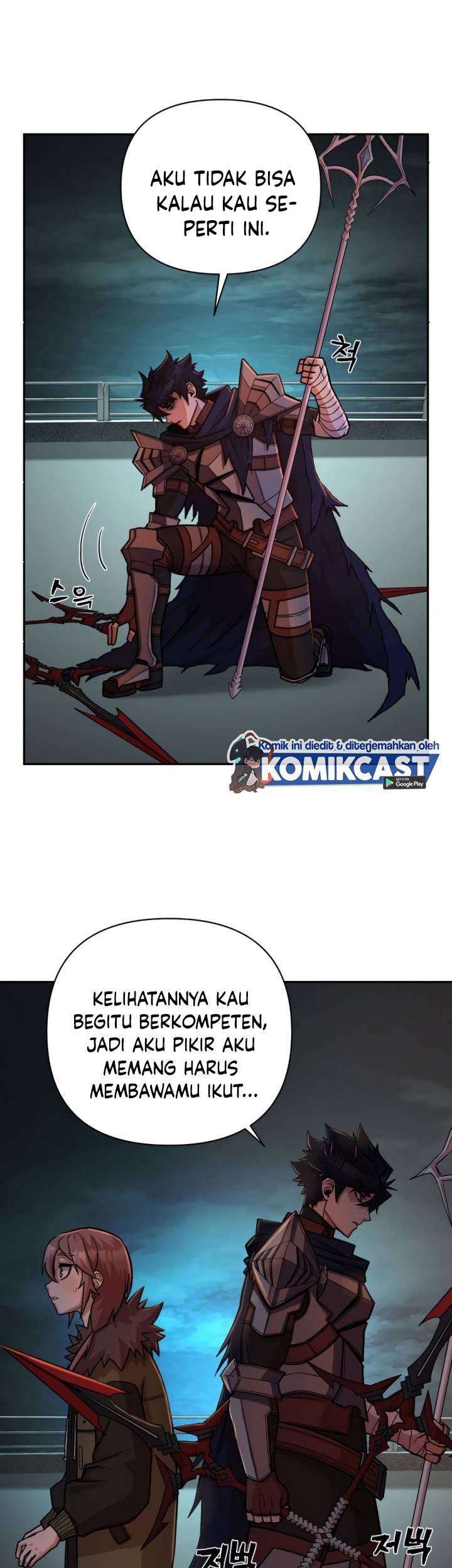 Hero Has Returned Bab 10 halaman 14