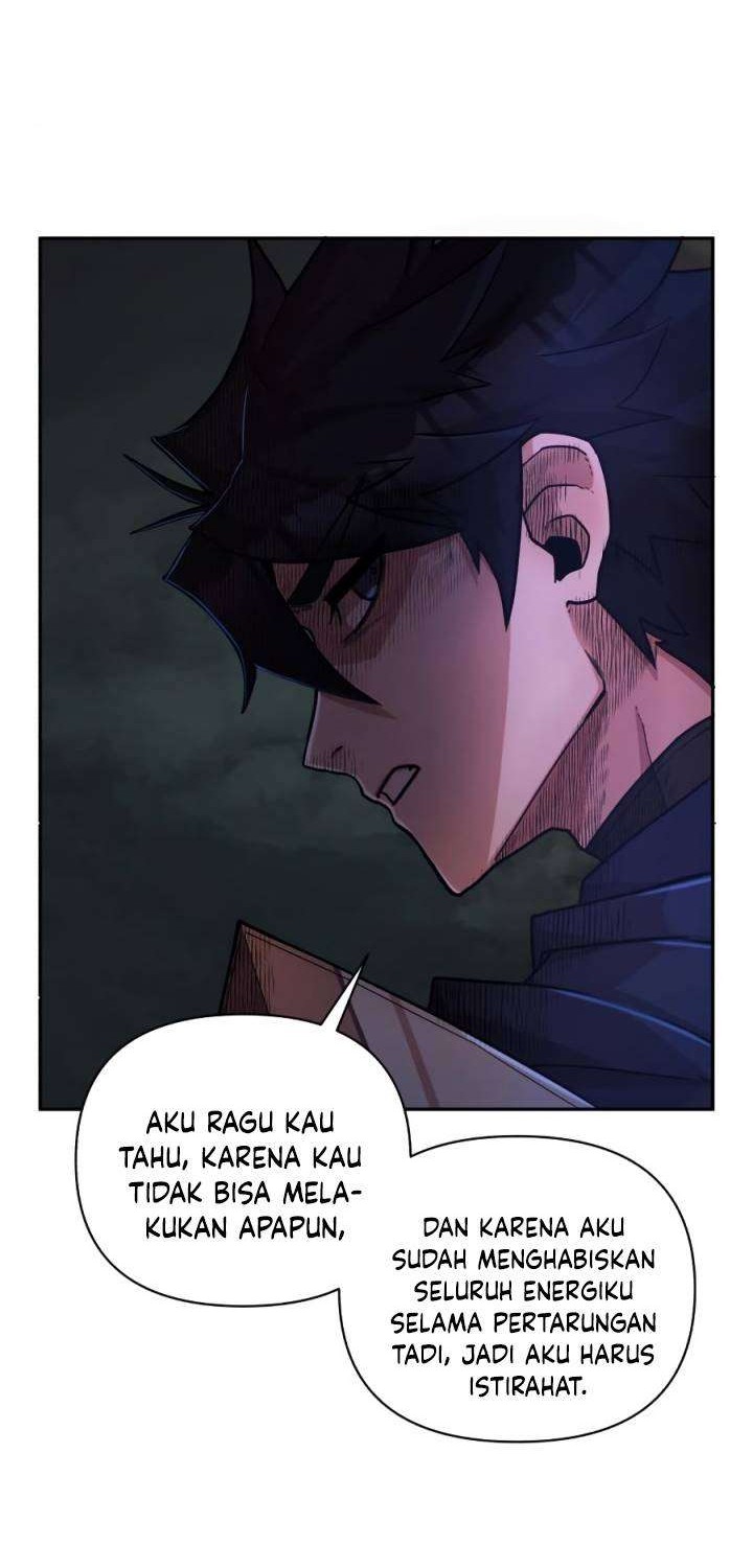 Hero Has Returned Bab 10 halaman 17