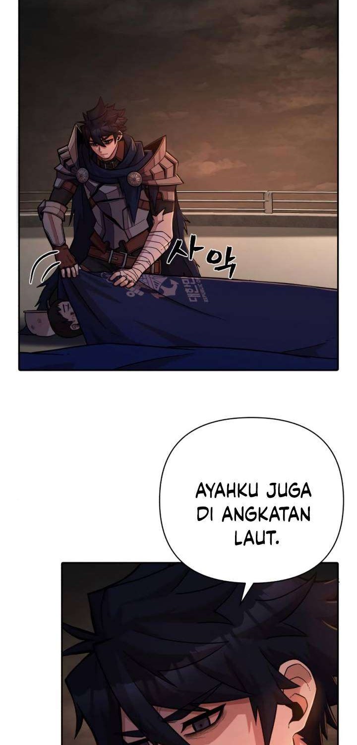 Hero Has Returned Bab 10 halaman 38