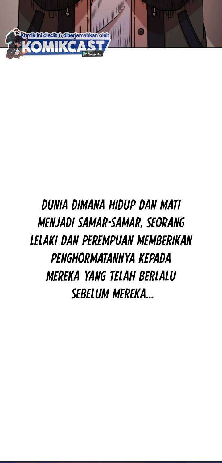 Hero Has Returned Bab 10 halaman 49