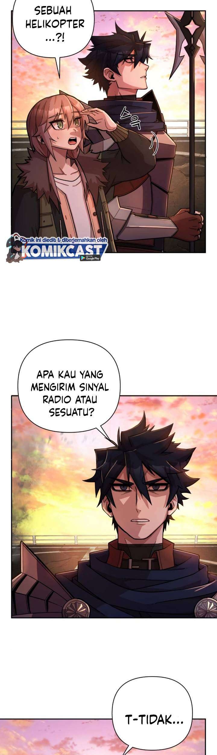 Hero Has Returned Bab 10 halaman 60
