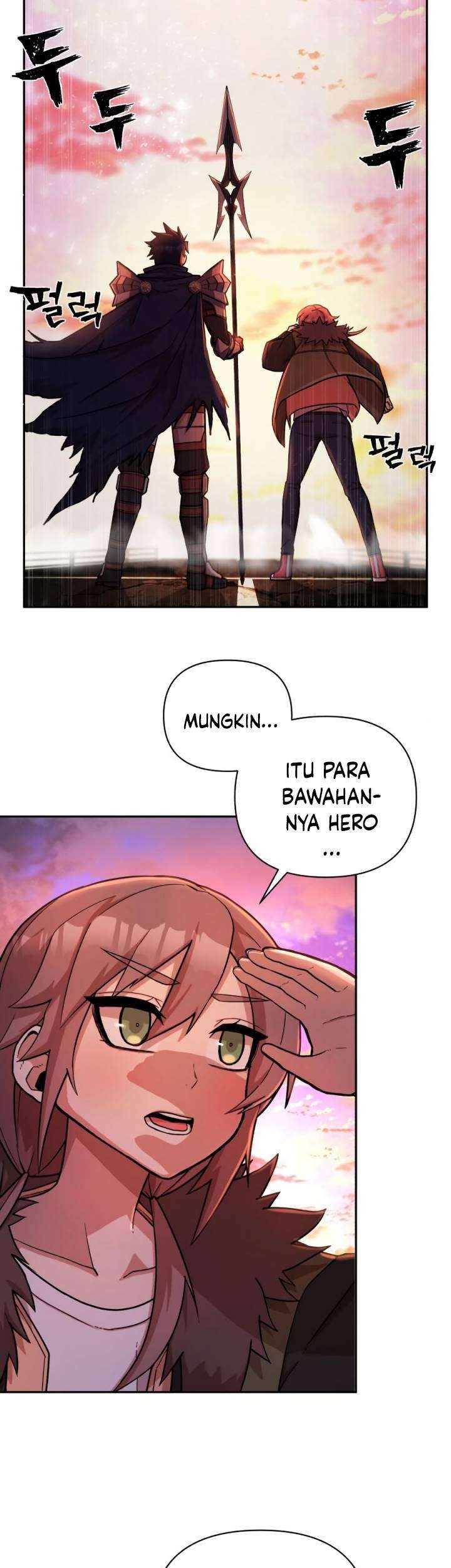 Hero Has Returned Bab 10 halaman 62
