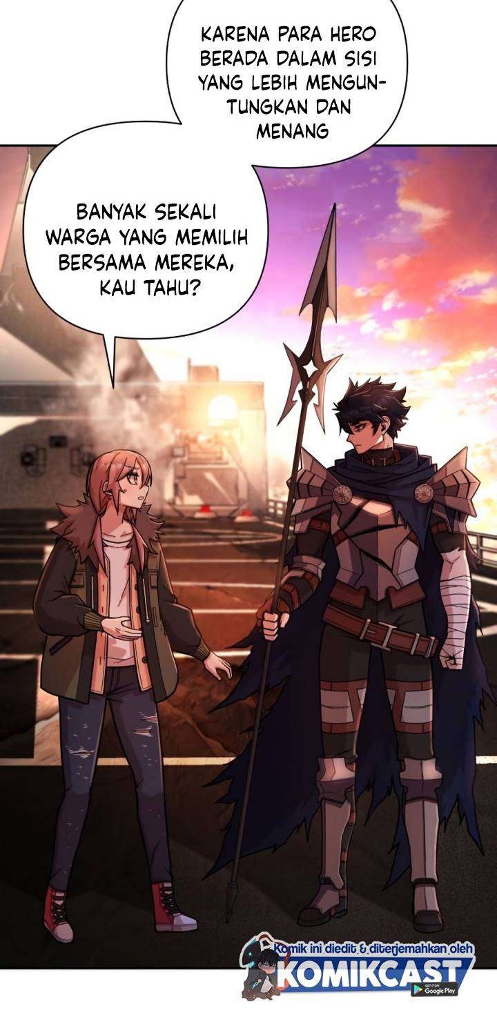 Hero Has Returned Bab 10 halaman 63