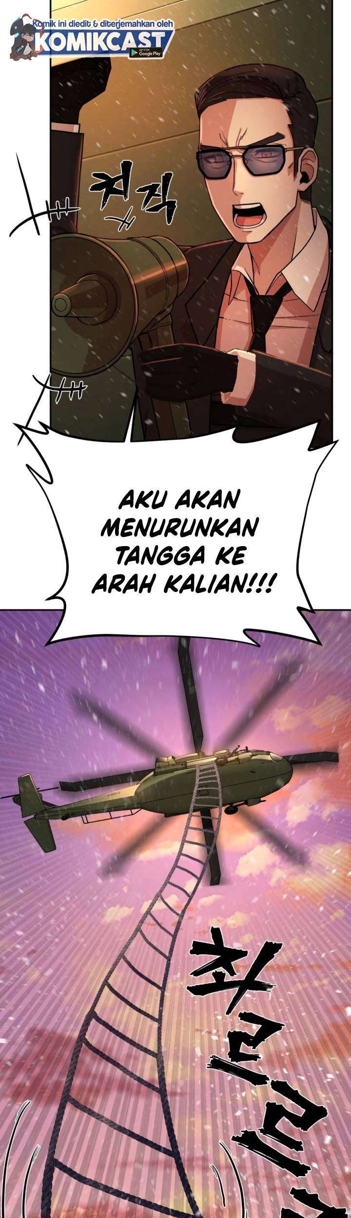 Hero Has Returned Bab 10 halaman 66