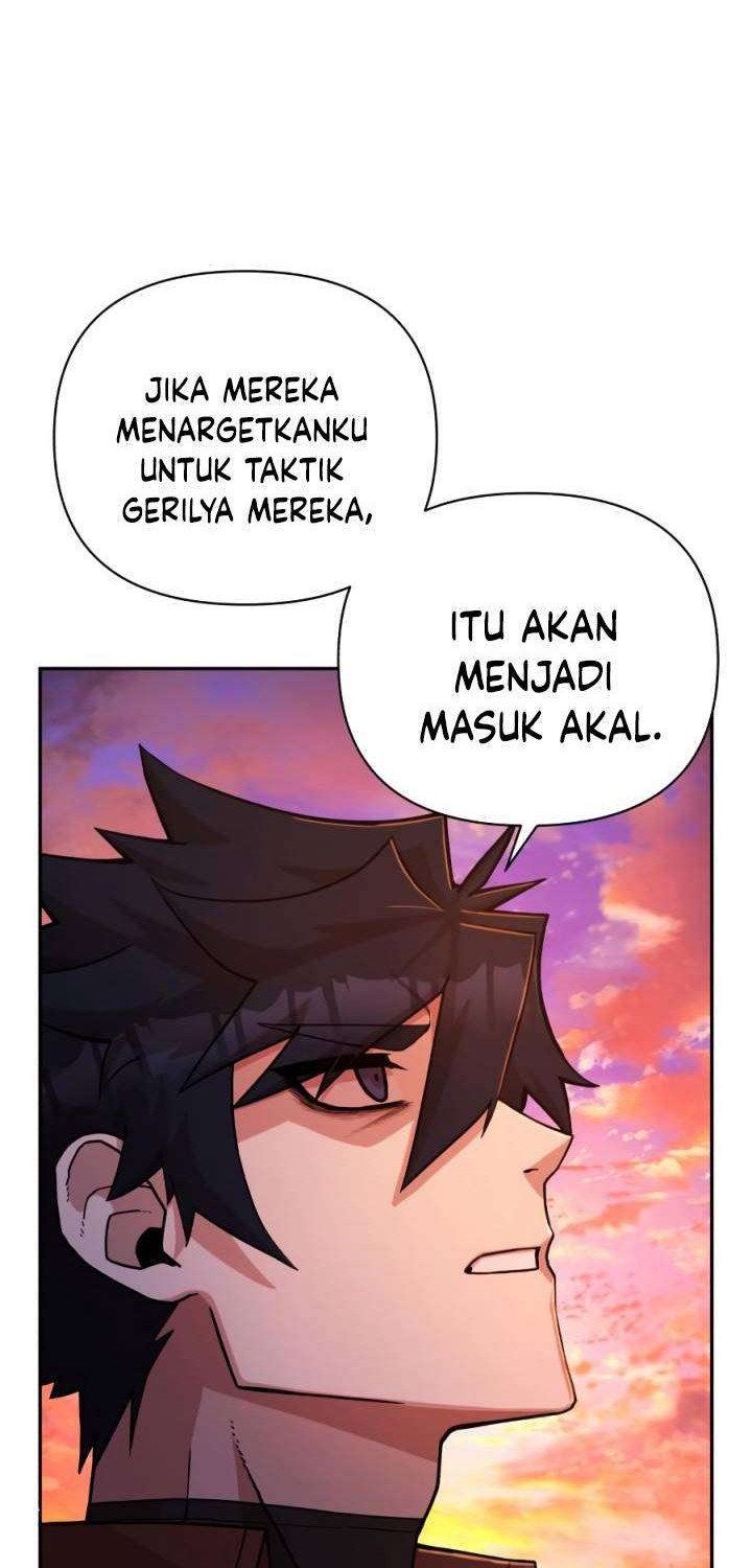 Hero Has Returned Bab 10 halaman 71
