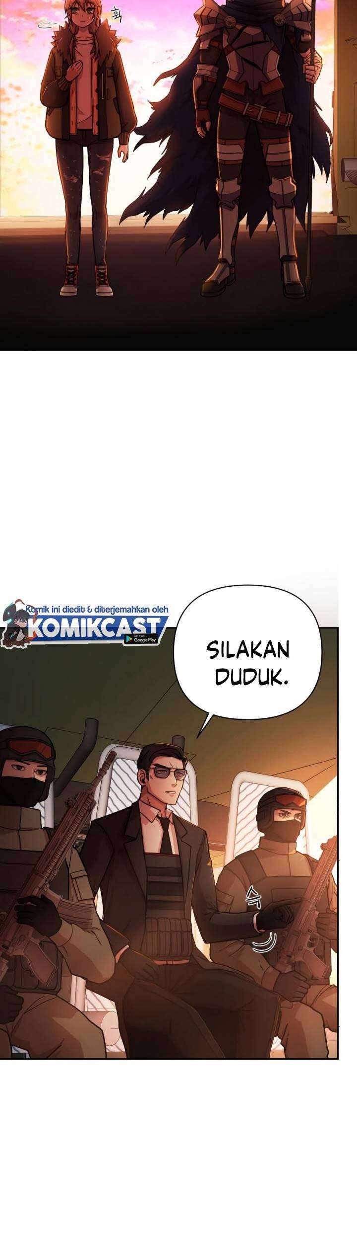 Hero Has Returned Bab 10 halaman 76