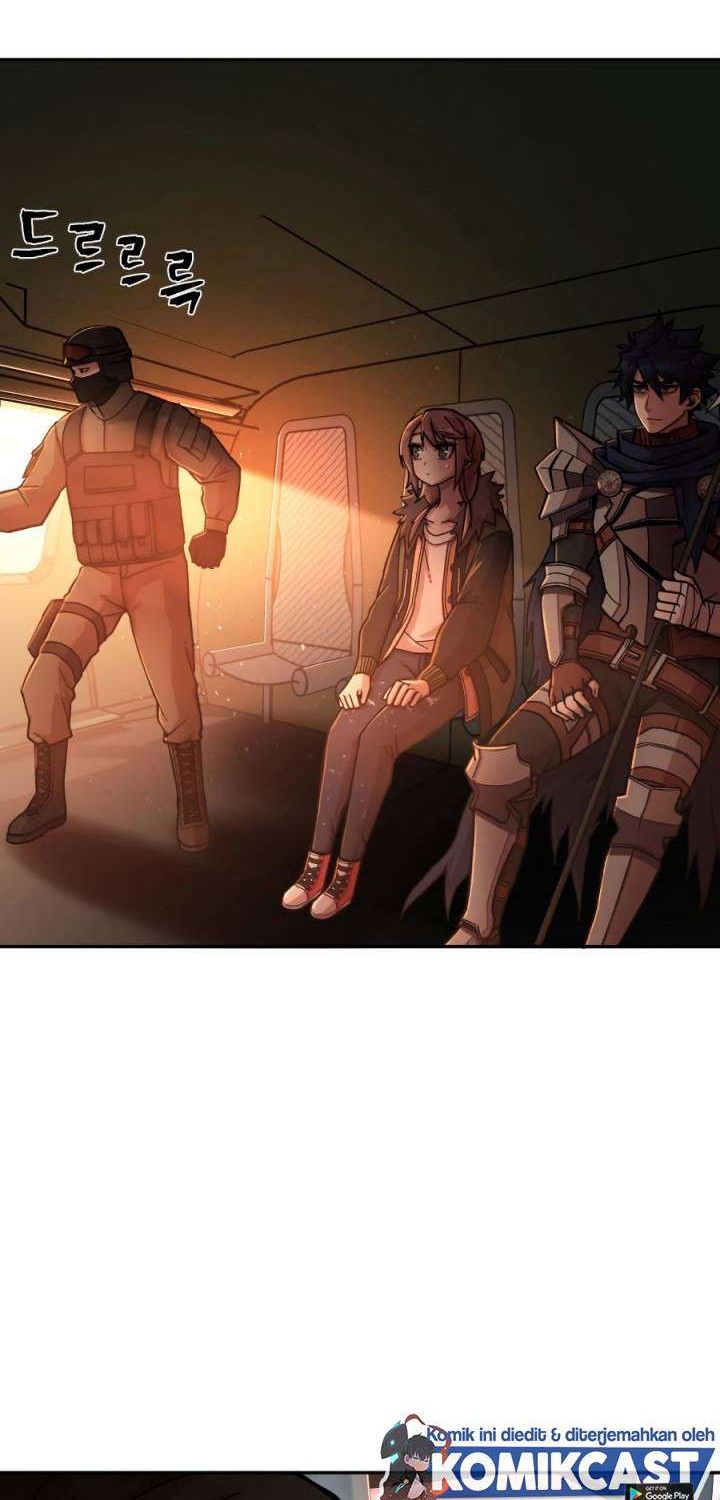 Hero Has Returned Bab 10 halaman 77