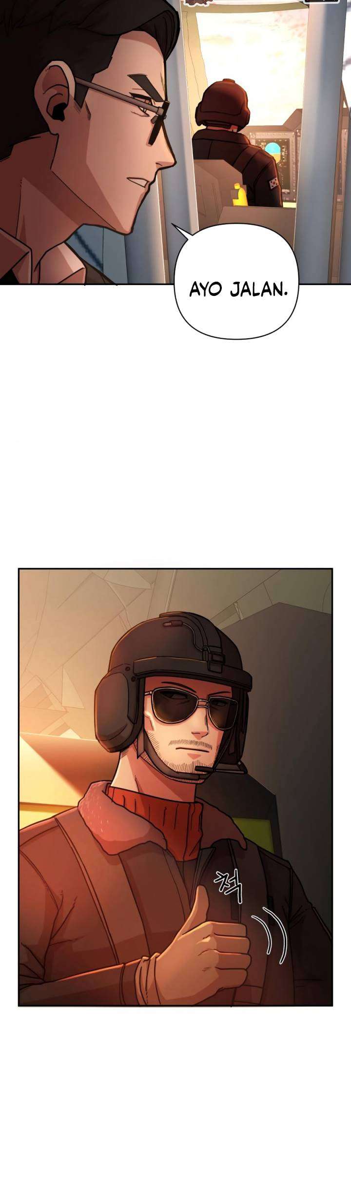 Hero Has Returned Bab 10 halaman 78