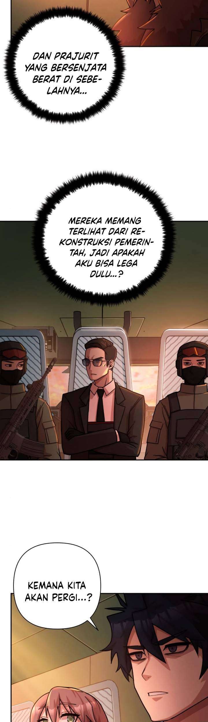 Hero Has Returned Bab 10 halaman 81