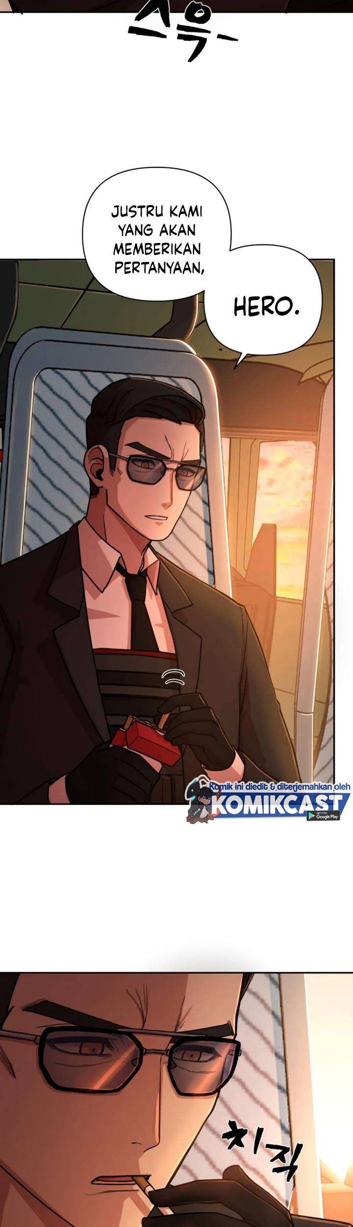 Hero Has Returned Bab 10 halaman 83