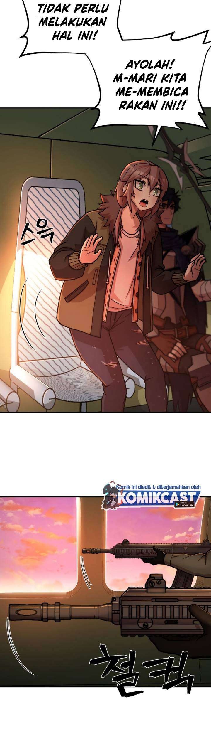 Hero Has Returned Bab 10 halaman 87
