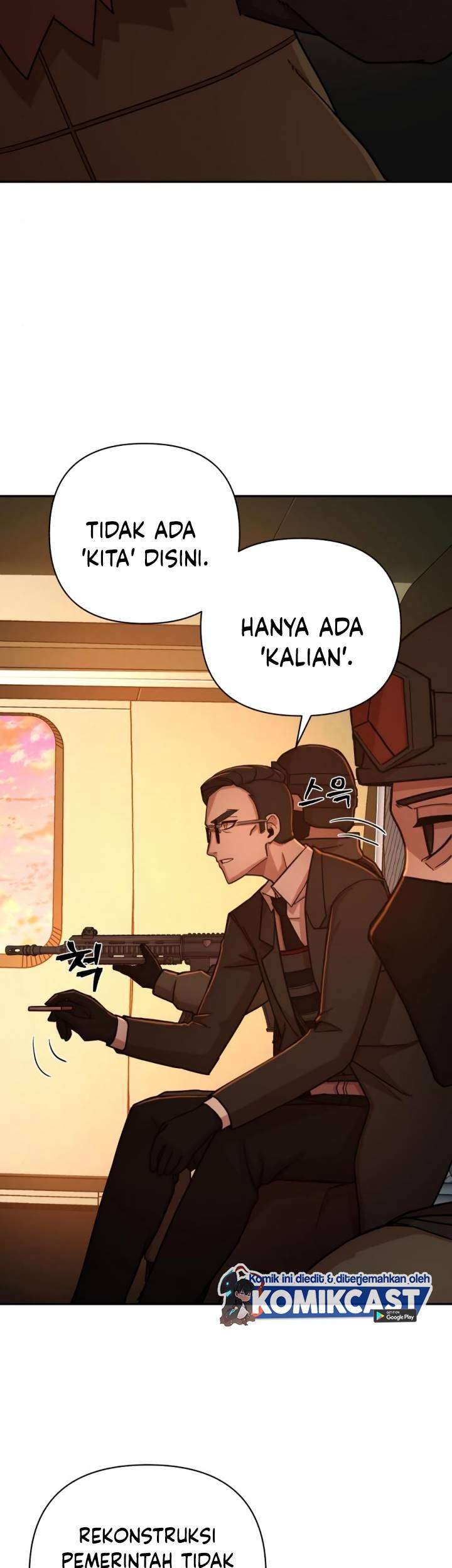 Hero Has Returned Bab 10 halaman 89